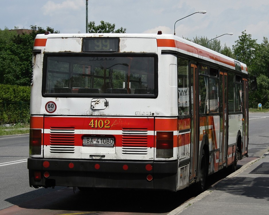 Ikarus 415 #4102