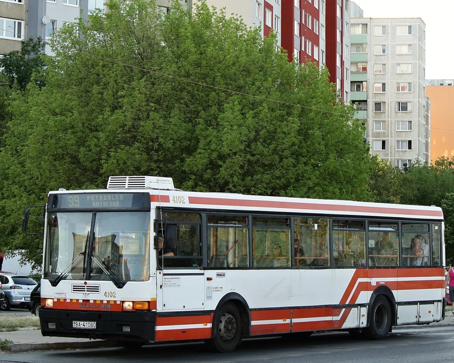 Ikarus 415 #4102