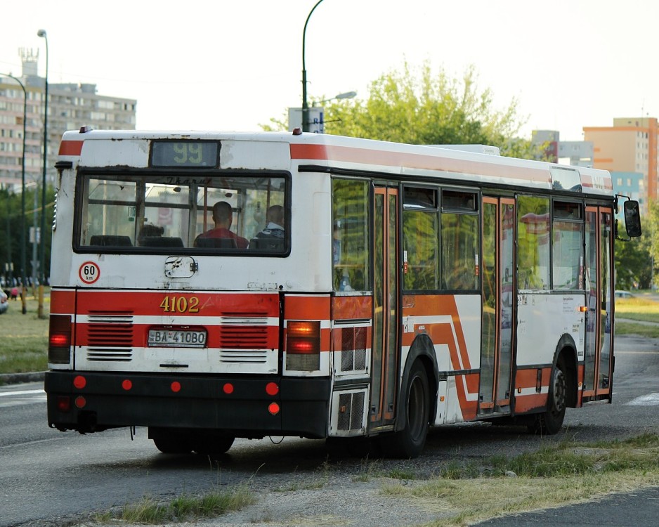 Ikarus 415 #4102