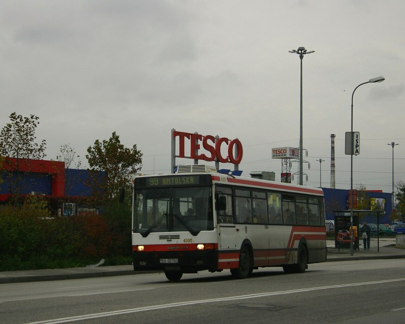 Ikarus 415 #4105