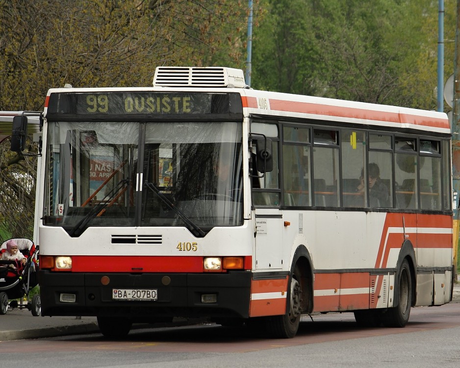 Ikarus 415 #4105