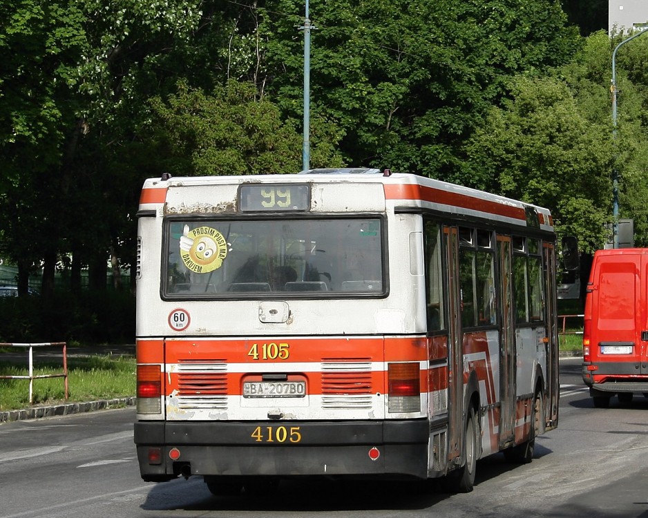 Ikarus 415 #4105