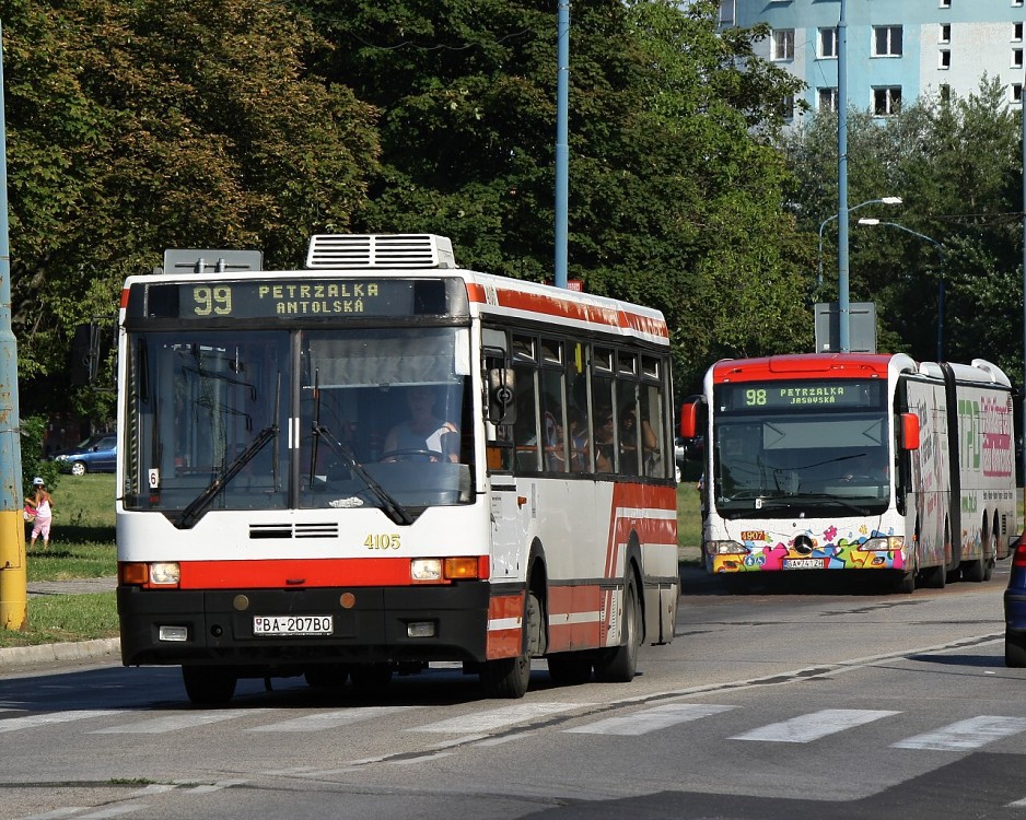 Ikarus 415 #4105