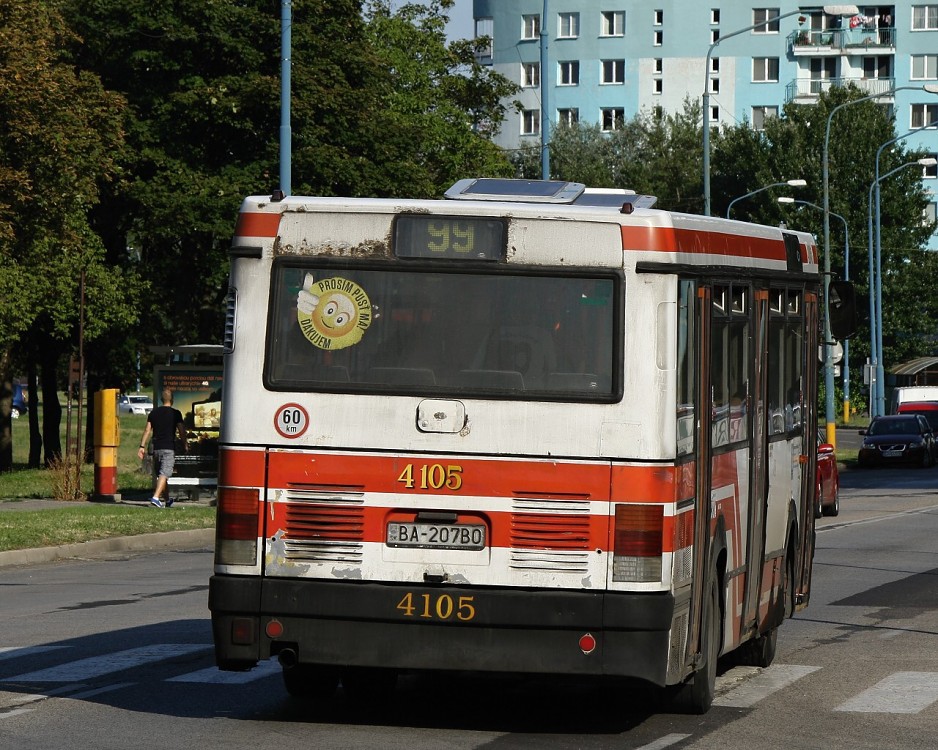 Ikarus 415 #4105