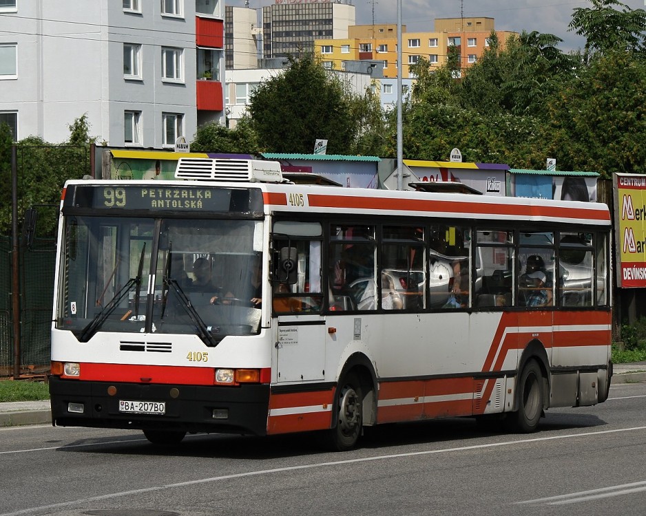 Ikarus 415 #4105