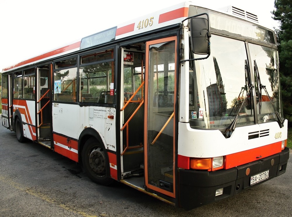 Ikarus 415 #4105