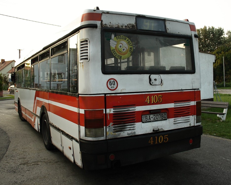 Ikarus 415 #4105