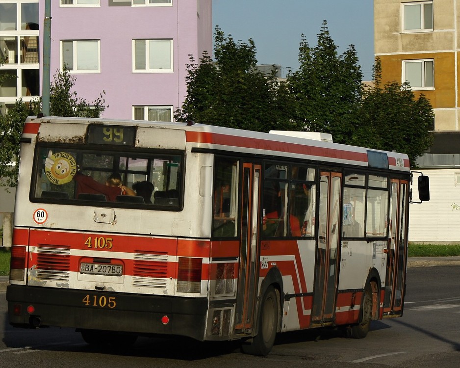 Ikarus 415 #4105