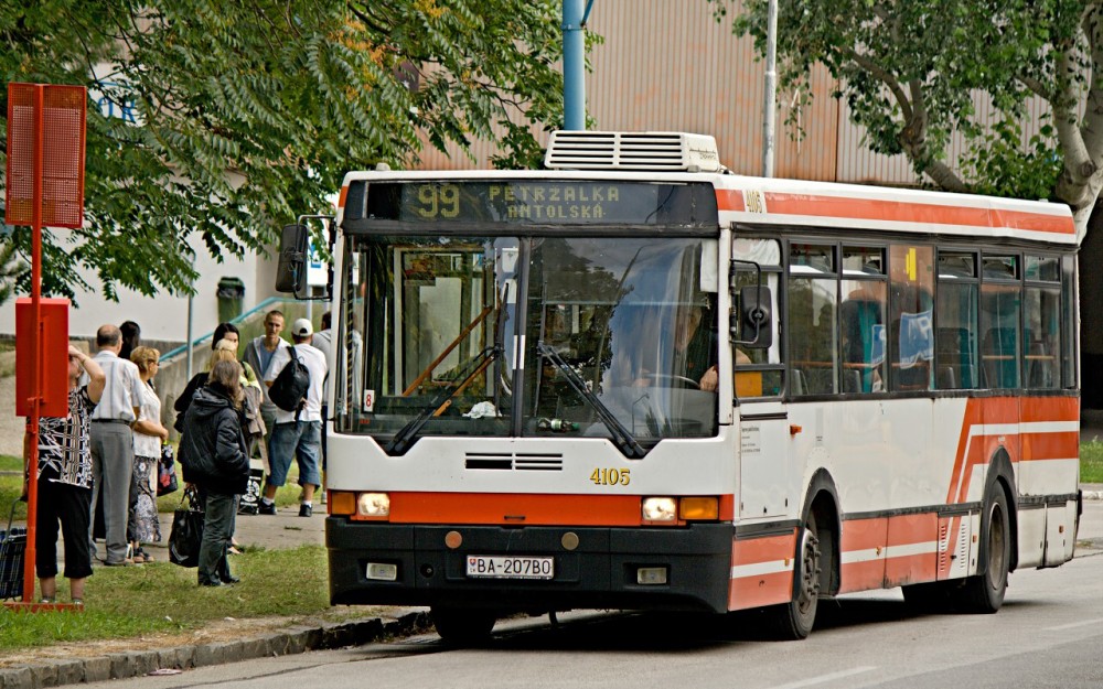 Ikarus 415 #4105