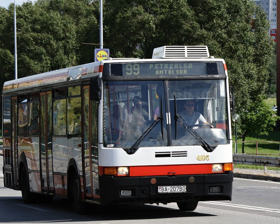 Ikarus 415 #4105