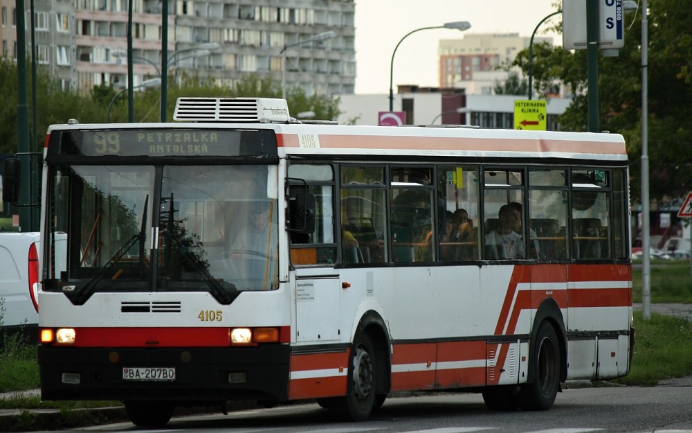 Ikarus 415 #4105