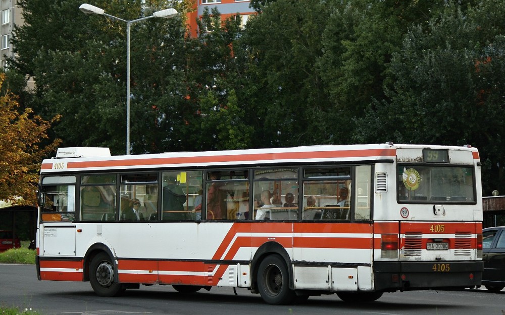 Ikarus 415 #4105