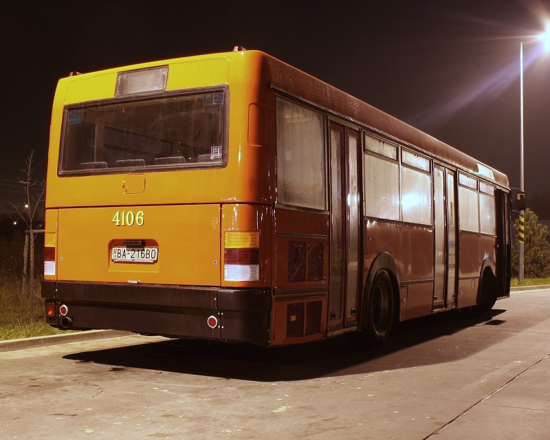 Ikarus 415 #4106