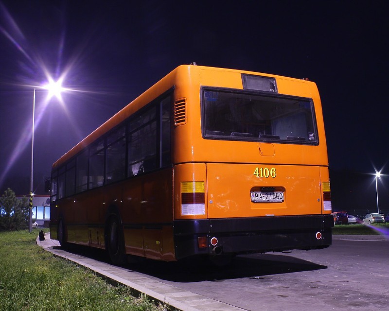 Ikarus 415 #4106