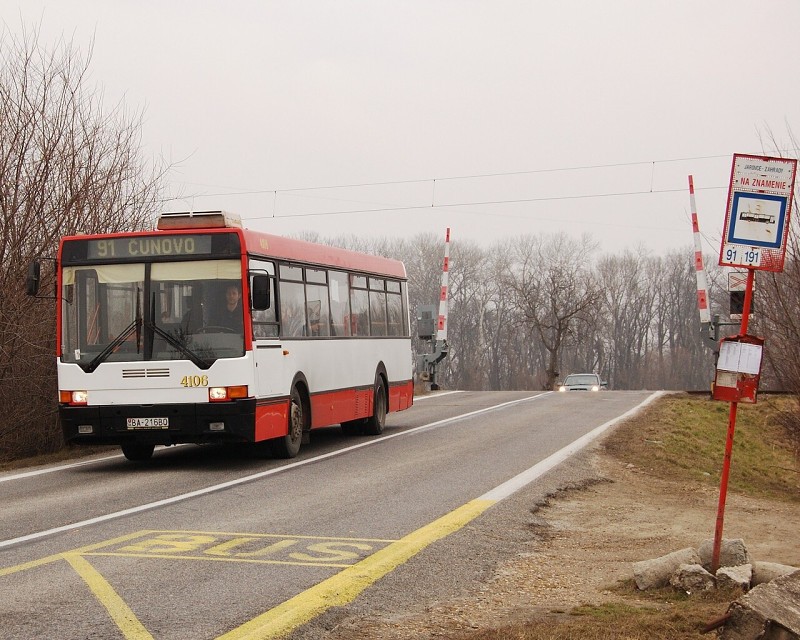 Ikarus 415 #4106