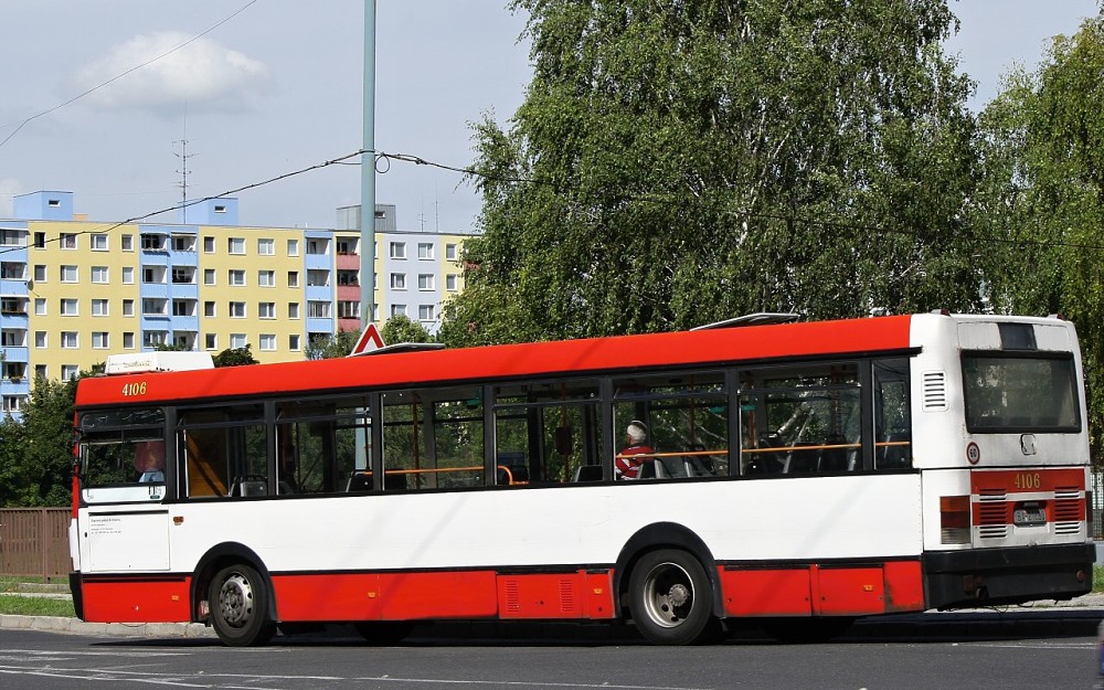 Ikarus 415 #4106