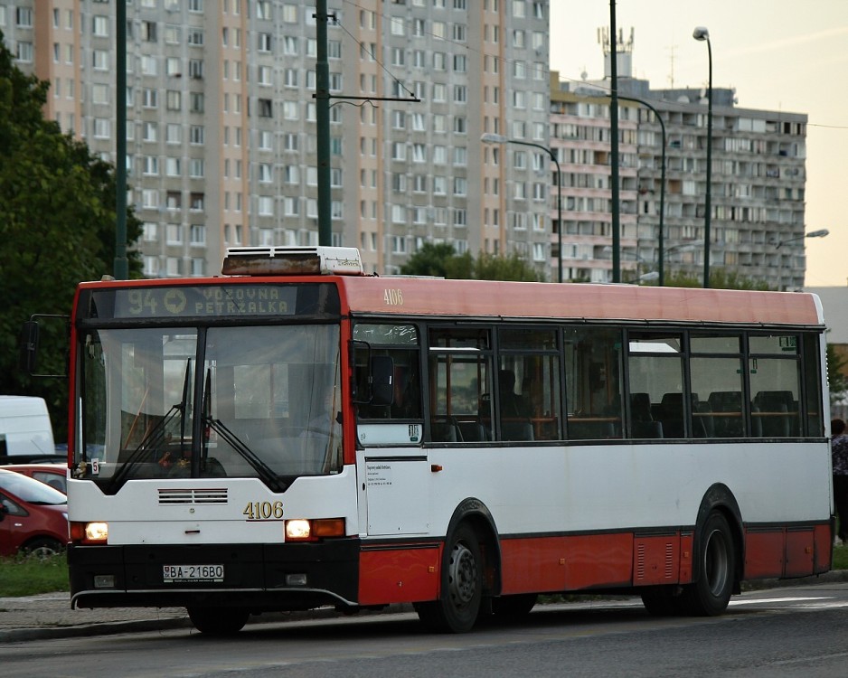 Ikarus 415 #4106