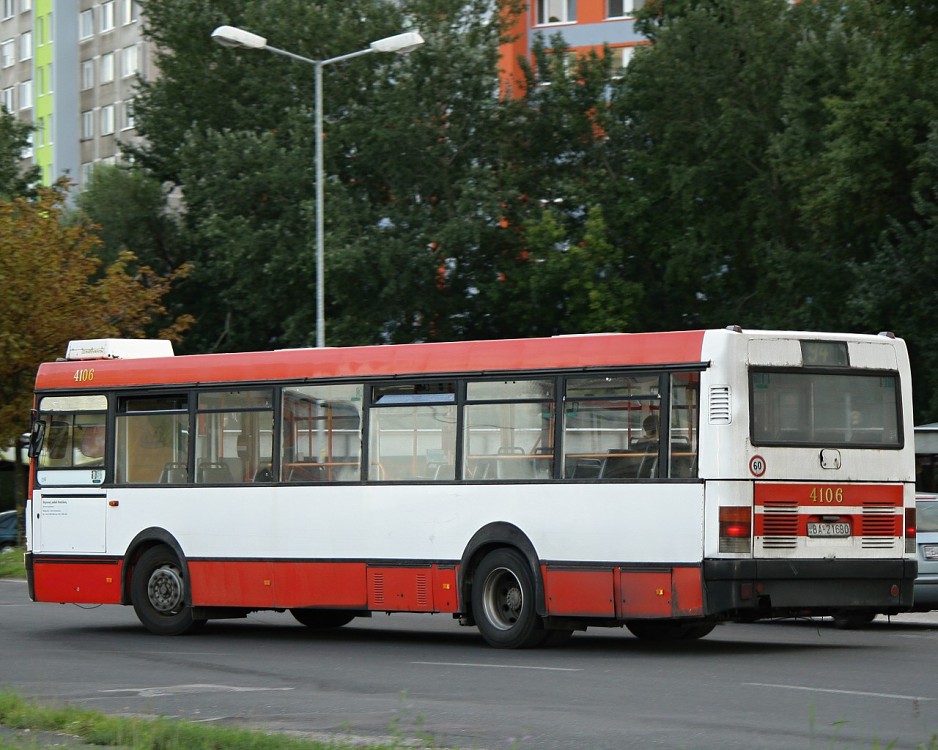 Ikarus 415 #4106