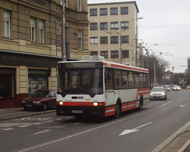 Ikarus 415 #4107