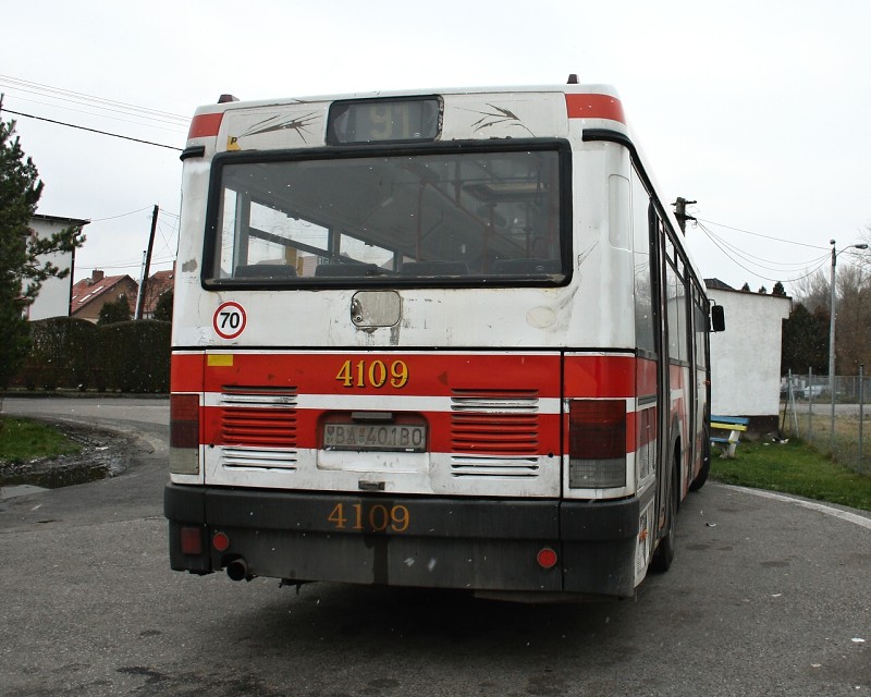 Ikarus 415 #4109