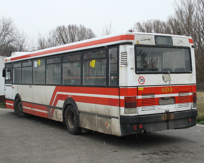 Ikarus 415 #4109