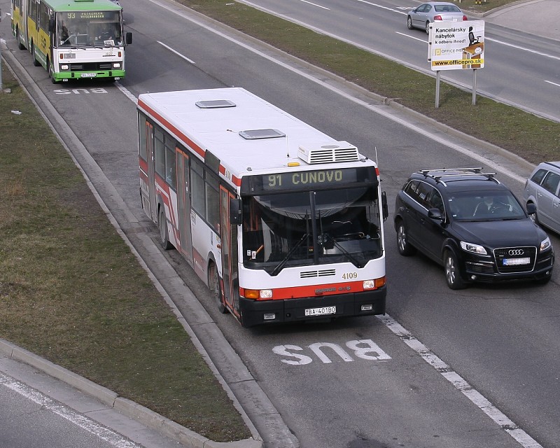 Ikarus 415 #4109