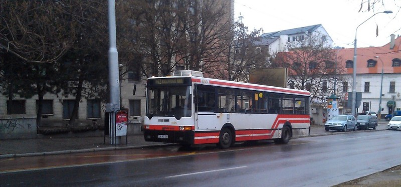 Ikarus 415 #4109