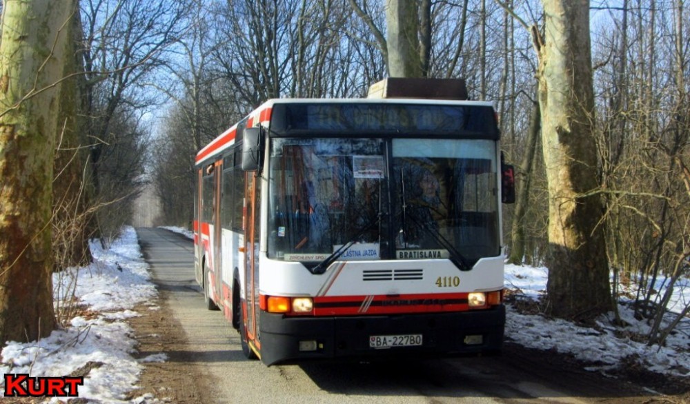 Ikarus 415 #4110