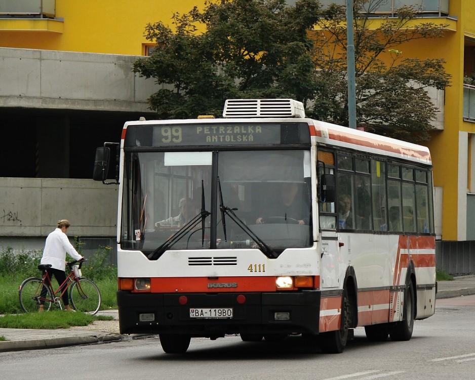 Ikarus 415 #4111