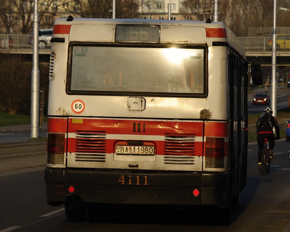 Ikarus 415 #4111