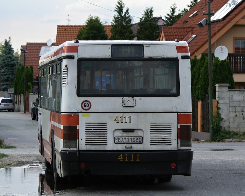 Ikarus 415 #4111