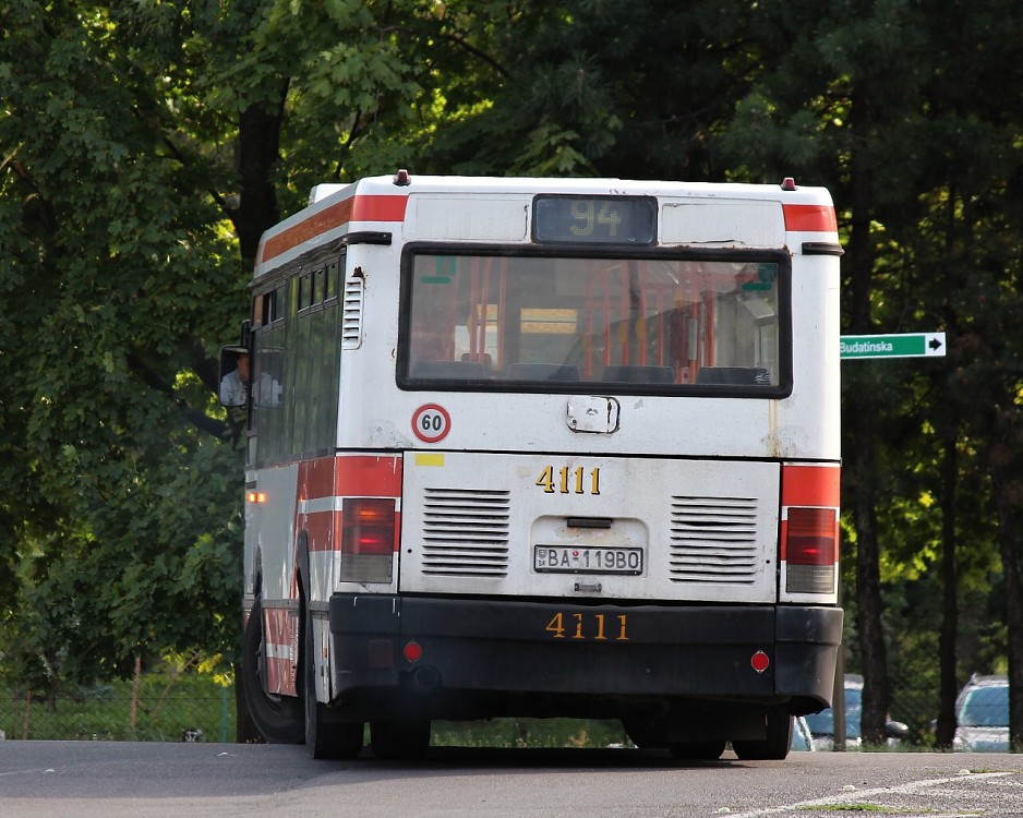 Ikarus 415 #4111