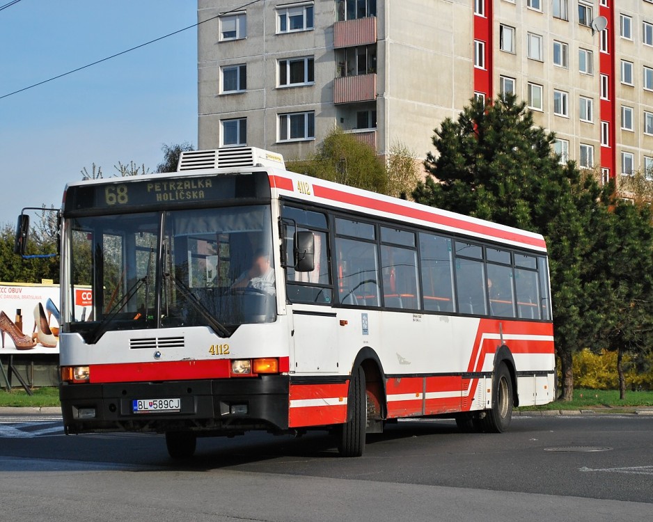 Ikarus 415 #4112