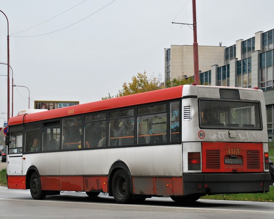 Ikarus 415 #4115