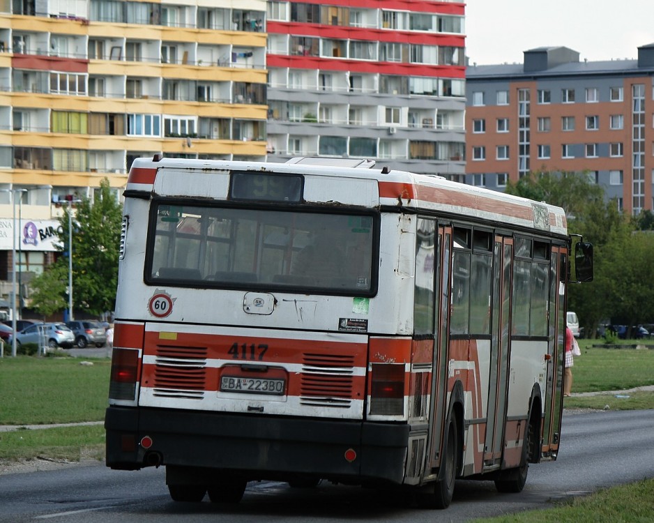 Ikarus 415 #4117