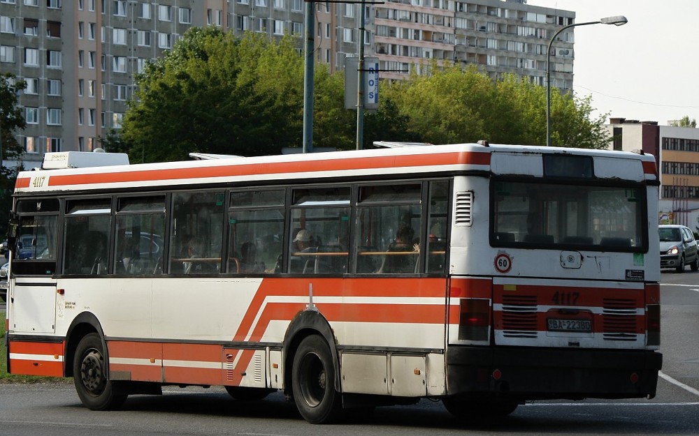 Ikarus 415 #4117