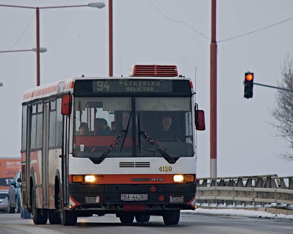 Ikarus 415 #4120