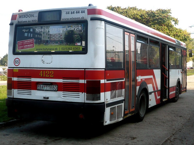 Ikarus 415 #4122