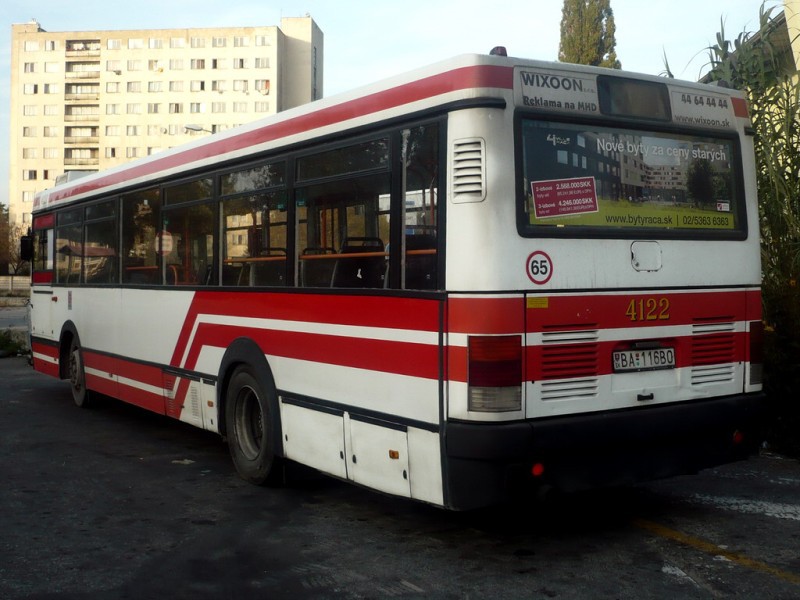 Ikarus 415 #4122