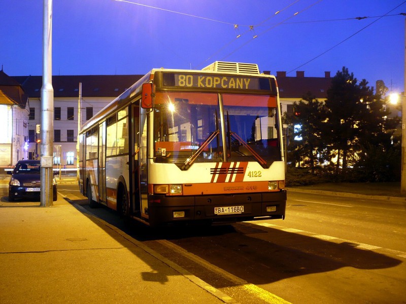 Ikarus 415 #4122