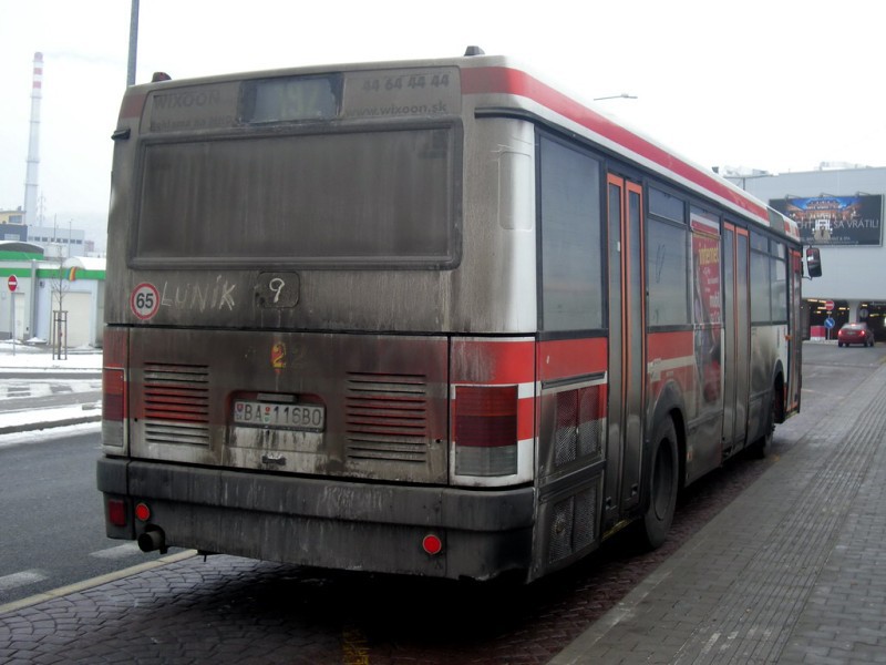 Ikarus 415 #4122