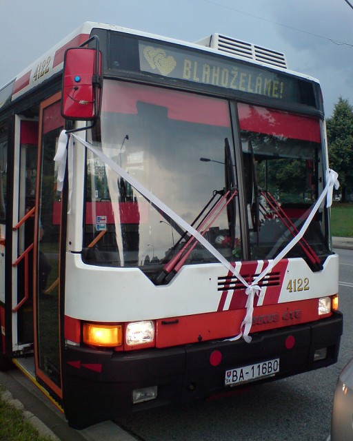 Ikarus 415 #4122