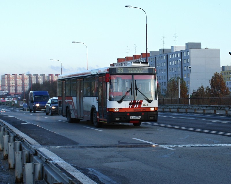 Ikarus 415 #4122