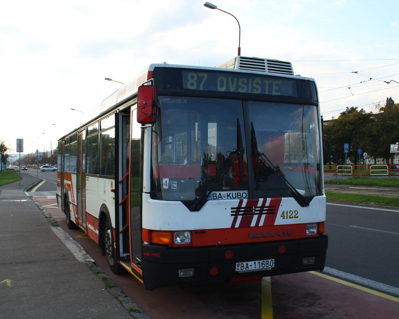 Ikarus 415 #4122