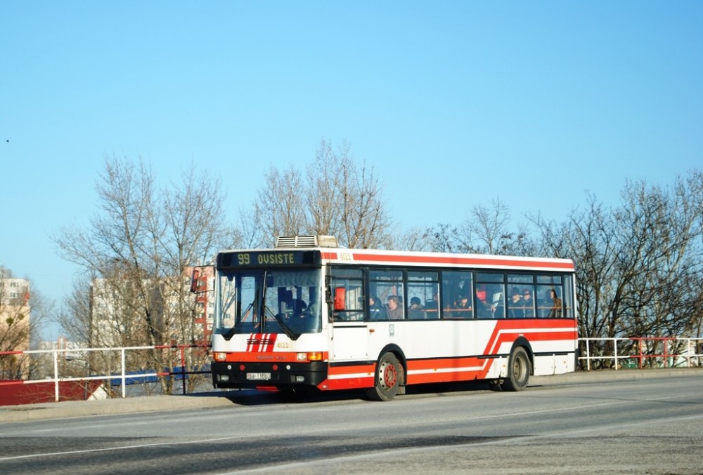 Ikarus 415 #4122