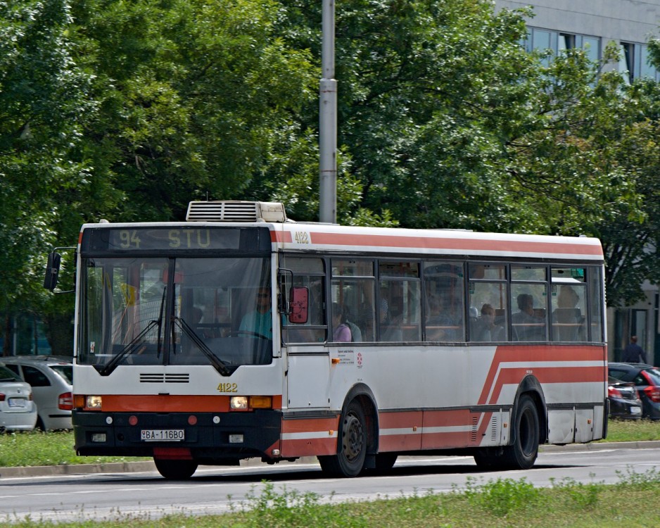 Ikarus 415 #4122