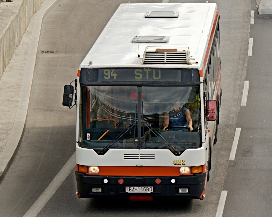 Ikarus 415 #4122