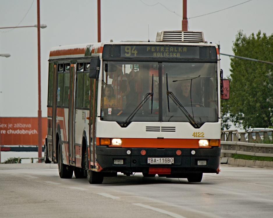 Ikarus 415 #4122