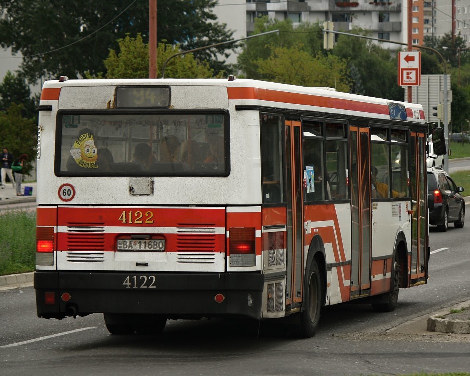 Ikarus 415 #4122