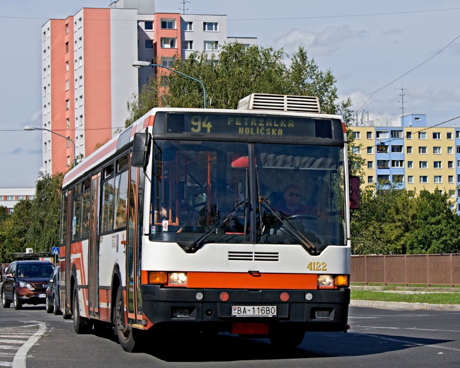 Ikarus 415 #4122